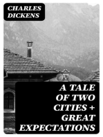 A Tale of Two Cities + Great Expectations