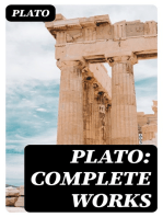 Plato: Complete Works