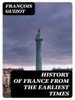 History of France from the Earliest Times: All 6 Volumes