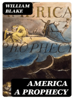 America A Prophecy