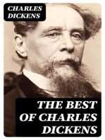 The Best of Charles Dickens: A Christmas Carol, David Copperfield, The Pickwick Papers, Oliver Twist, Bleak House, Hard Times, A Tale of Two Cities, Great Expectations