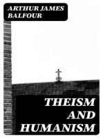 Theism and Humanism