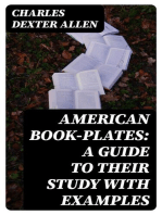 American Book-Plates: A Guide to Their Study with Examples