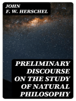 Preliminary Discourse on the Study of Natural Philosophy