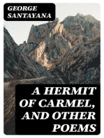 A Hermit of Carmel, and Other Poems