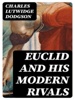 Euclid and His Modern Rivals