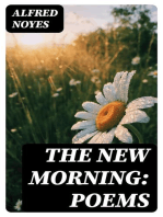 The New Morning: Poems