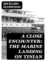 A Close Encounter: The Marine Landing on Tinian