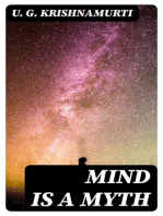 Mind is a Myth