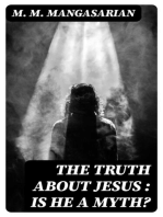 The Truth about Jesus 