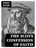 The Scots Confession of Faith