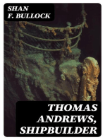 Thomas Andrews, Shipbuilder