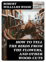 How to tell the Birds from the Flowers, and other Wood-cuts