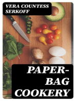 Paper-bag Cookery