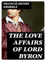 The Love Affairs of Lord Byron