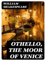 Othello, the Moor of Venice