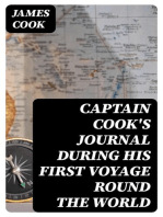 Captain Cook's Journal During His First Voyage Round the World