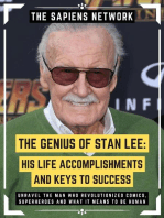 The Genius Of Stan Lee