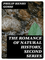 The Romance of Natural History, Second Series