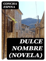 Dulce Nombre (Novela)