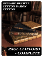 Paul Clifford — Complete