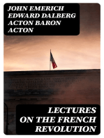 Lectures on the French Revolution