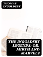 The Ingoldsby Legends; or, Mirth and Marvels