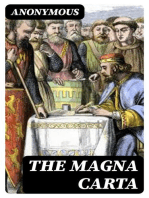 The Magna Carta