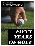 Fifty Years of Golf