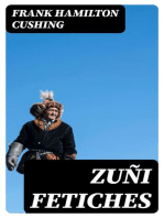 Zuñi Fetiches