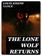 The Lone Wolf Returns