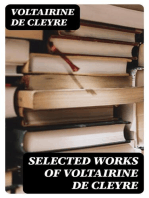 Selected Works of Voltairine de Cleyre