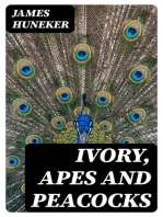 Ivory, Apes and Peacocks