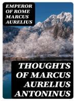 Thoughts of Marcus Aurelius Antoninus