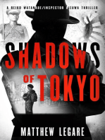 Shadows of Tokyo: Reiko Watanabe / Inspector Aizawa, #1