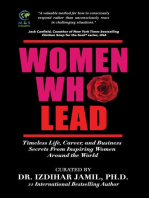 Women Who Lead