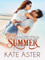 Romancing Summer: Brothers in Arms, #6