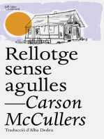 Rellotge sense agulles