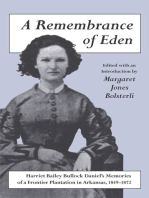 A Remembrance of Eden