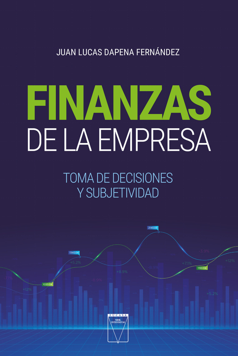 Finanzas de la empresa de Juan Lucas Dapena Fernández (Libro electrónico)  Leer gratis durante 30 días