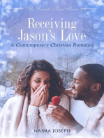Receiving Jason's Love