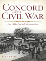 Concord and the Civil War: From Walden Pond to the Gettysburg Front