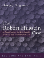 The Robert Hussein Case