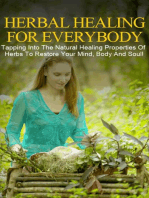 Herbal Healing For Everybody