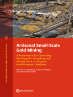 Artisanal Small-Scale Gold Mining