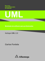 UML: Modelado de Software para Profesionales