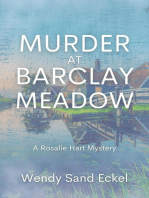Murder at Barclay Meadow: A Rosalie Hart Mystery