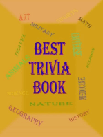 Best Trivia Book