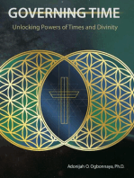 Governing Time: Unlocking Powers of Times and Divinity