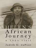 Helen's African Journey: A 1934 Visit